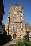 All Saints' church, Staplehurst - geograph.org.uk - 188892